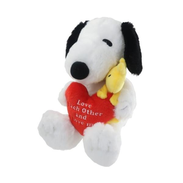 スヌーピー ぬいぐるみ ハートの人気商品 通販 価格比較 価格 Com