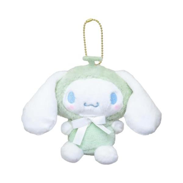 シナモロール グッズ マスコット サンリオ キャラクター ミニぬいぐるみボールチェーン 爆買