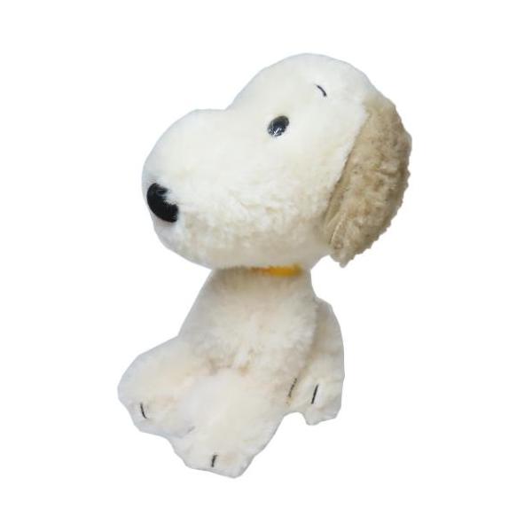 「ぬいぐるみ：キャラクター」 スヌーピー プラッシュドールプラッシュドール S ピーナッツ ぬいぐるみ キャラクター アンディ レトロおすわり おすわりポーズが人気のレトロにアンディが登場 大人気[PEANUTS/SNOOPY]グッズにまた...