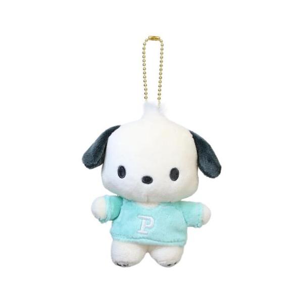 ポチャッコ サンリオ キャラクター マスコット ミニぬいぐるみボールチェーン 爆買