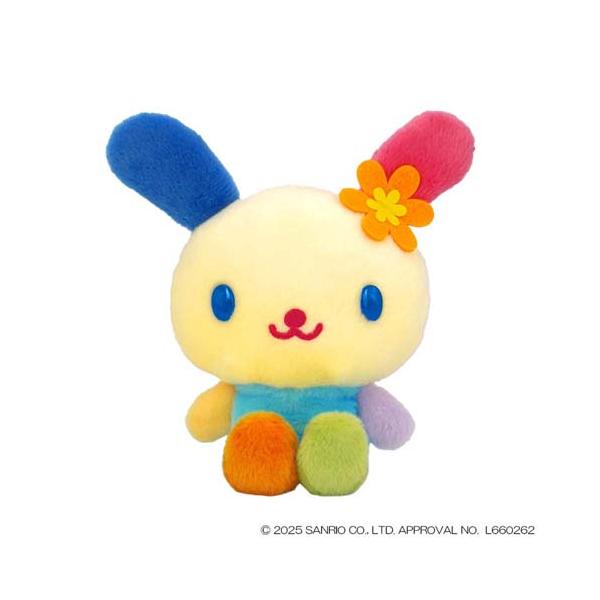 ふわくた FUWAKUTA ウサハナ ぬいぐるみ サンリオ ナカジマ 爆買