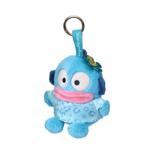 ハンギョドン キャラクター マスコット 日焼けレオパード サンリオ 爆買