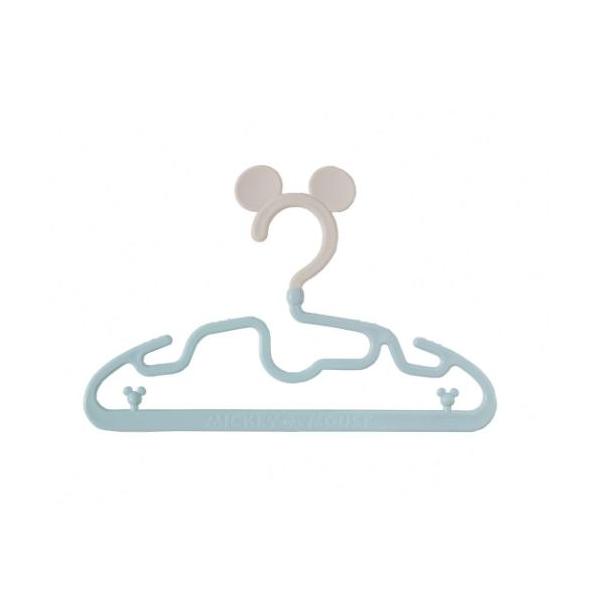 ミッキーマウス ベビーハンガー4本組 ファッション小物 ディズニー キャラクター