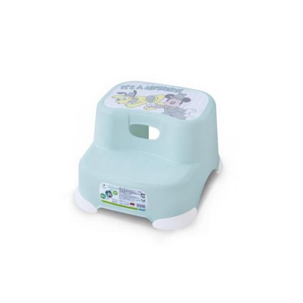 「インテリア雑貨その他」 ミッキーマウス インテリア雑貨 ビーンズステップ PG ret ディズニー 錦化成 ながく使える子供用踏み台 大人気ディズニーキャラクターグッズにまたまた可愛いnewアイテム登場こちらはながく使える[子供用踏み台]...