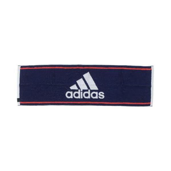 アディダス ジャガードミニバスタオル adidas スポーツタオル スポーツブランド 爆買