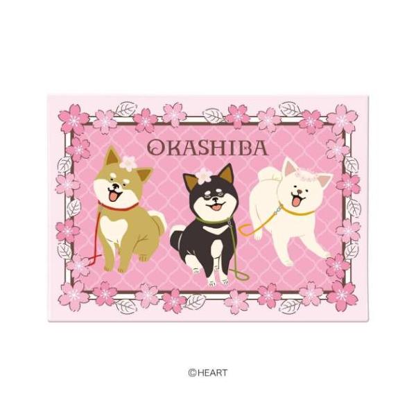 軽減税率 「食玩 お菓子」 ホワイトデー お菓子 おかしば OKASHIBA さくらアソートチョコ いぬ バレンタイン 義理チョコ、友チョコなどホワイトデーのお返しに… Happy White Dayおかしば OKASHIBAのかわいいホワ...