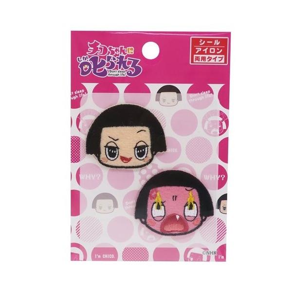 ワッペン かわいい キャラクター ホビーの人気商品 通販 価格比較 価格 Com