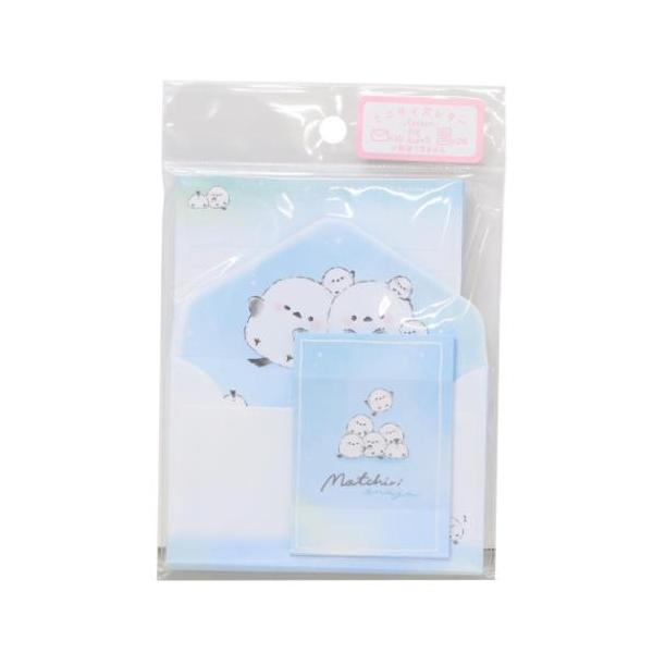 「レターセット」 レターセット ミニサイズレター もっちりえなが クーリア たまにはメールじゃなく手描きの言葉で想いを伝えよう 毎日がもっと楽しくなるキュートなステーショナリーこちらは定番アイテム[ミニレターセット]ダイヤ型ミニ封筒1柄x1...