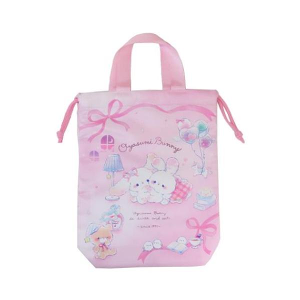 「シューズバッグ」 シューズバッグ 運動靴かばん おやすみバニー クーリア 新入学にかわいい雑貨や文具で揃えちゃおう 新入学 新学期に大喜び間違いナシのキュートな雑貨シリーズこちらは体育館シューズなどの収納にぴったりな[シューズバッグ]机の...