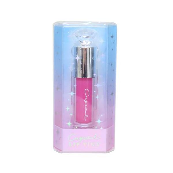 「コスメ雑貨」 コスメ雑貨 クリスタルリップティント ミルキーバニー クーリア 大きめクリスタルがかわいいリップ登場 毎日がもっと楽しくなるキュートな雑貨シリーズこちらは大きめクリスタルがかわいい[クリスタルリップティント]透明感たっぷりの...