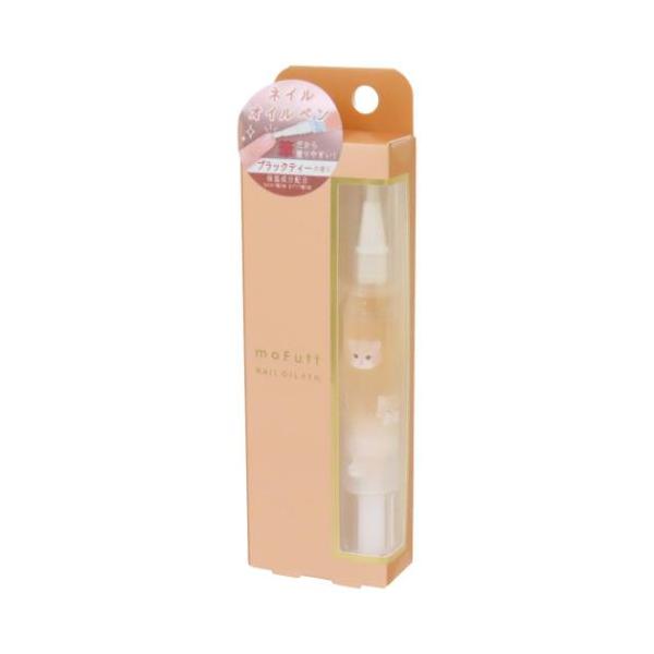 「コスメ雑貨」 mofutt モフット グッズ コスメ雑貨 かわいい ネイルオイルペン ふわふわアニマルのコスメシリーズ 毎日が楽しくなるキュートなZAKKAシリーズこちらはプレゼントにもぴったりな[ネイルオイルペン]保湿成分配合(ホホバ種...