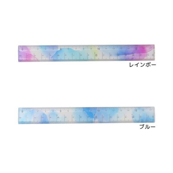 「定規」 定規 ミストミスト 2タイプメモリスケール 新学期準備文具 人気のミストミストからおしゃれなニュアンス柄が登場 おしゃれな[mist mist/ミストミスト]ステーショナリーシリーズこちらは縦でも横でも測れる2タイプの[ものさし]...