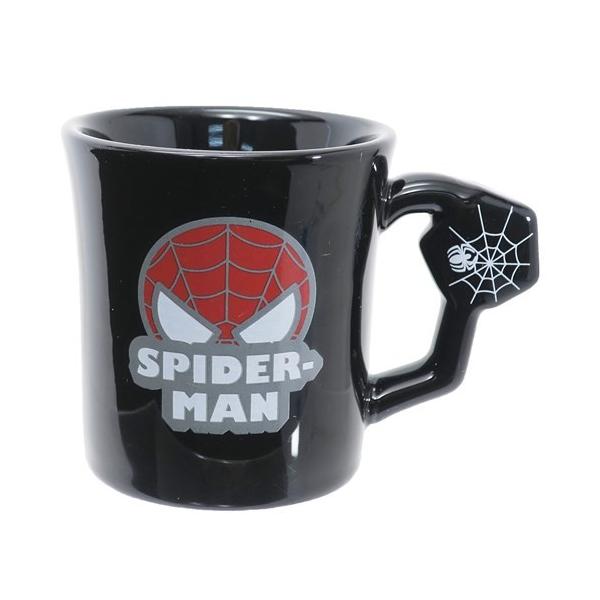 マグカップ スパイダーマン アイコン マグ Kawaiiシリーズ マーベル 新生活準備 キャラクターのシネマコレクション 通販 Paypayモール