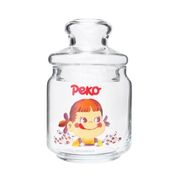不二家（FUJIYA） 不二家のペコちゃん キャンディポット 保存容器