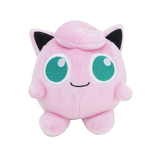 レア ポケモンセンター PokeNeco DOLCEプリン　ぬいぐるみマスコット Poke Neko DOLCE プリン ぬいぐるみ マスコット