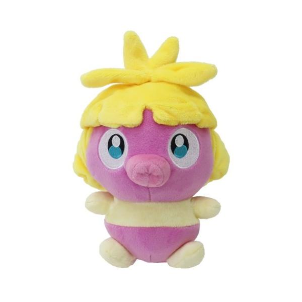 ポケモン　ポケドール　 ムチュール　ぬいぐるみ ポケモン ポケドール ムチュール ぬいぐるみ ポケモン ポケドール