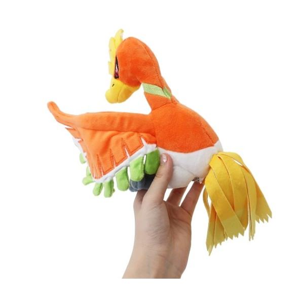 ポケモン ぬいぐるみ S ホウオウ プラッシュドール ポケットモンスター 三英貿易 プレゼント Dejapan Bid And Buy Japan With 0 Commission