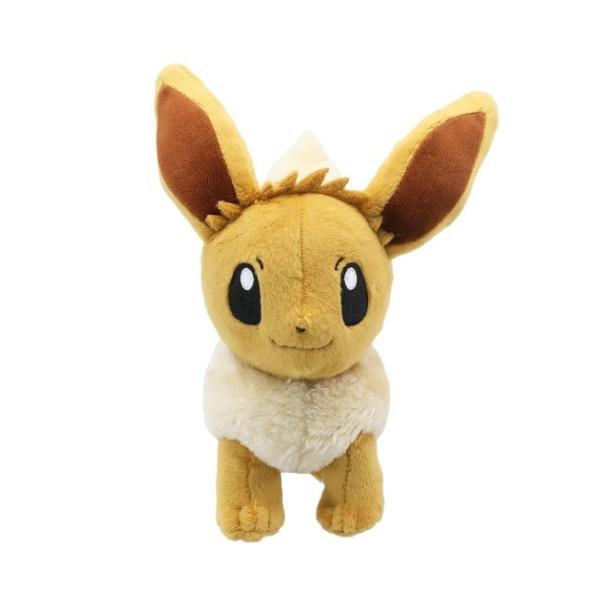 ポケモン プラッシュドール ぬいぐるみ S イーブイ メスのすがた ポケットモンスター キャラクター Dejapan Bid And Buy Japan With 0 Commission