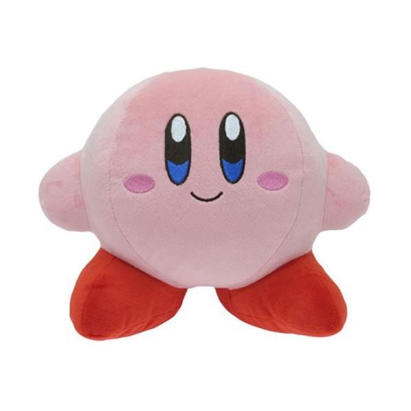 ぬいぐるみ 星のカービィ ぬいぐるみM スタンダード 三英貿易 26cm ゲーム プレゼント 男の子 女の子 ギフト バレンタイン 爆買