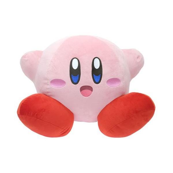 星のカービィ グッズ 特大ぬいぐるみL キャラクター ぬいぐるみ 三英