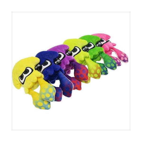 スプラトゥーン ぬいぐるみ S イカ Nintendo 三英貿易 キャラクター グッズ Buyee 日本代购平台 产品购物网站大全 Buyee一站式代购 Bot Online