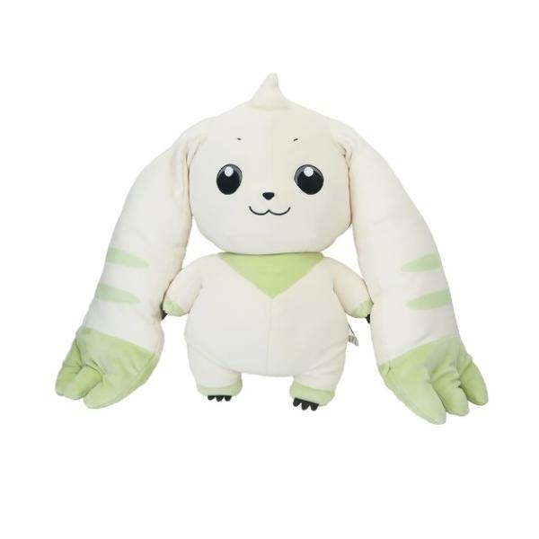 デジモンテイマーズ　もちふわクッション テリアモン デジモンテイマーズ もちふわ ぬいぐるみクッション クッション