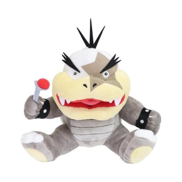 スーパーマリオ キャラクター ぬいぐるみ プラッシュドール S クッパ7