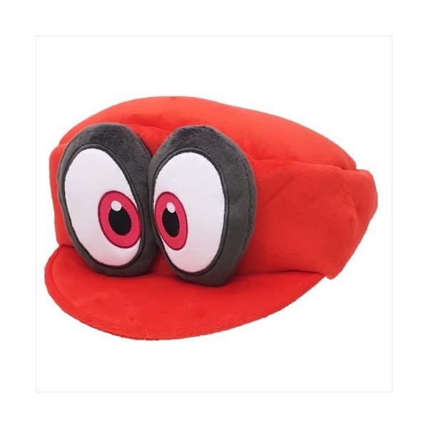 ぬいぐるみ スーパーマリオ オデッセイ プラッシュドール 三英貿易 キャッピー マリオの帽子 グッズ 53 60cm ギフト雑貨 キャラクター Buyee Buyee Japanese Proxy Service Buy From Japan Bot Online