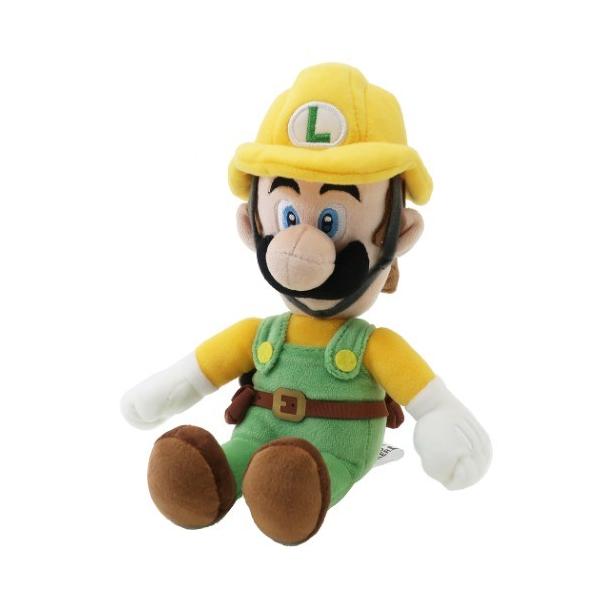 ルイージ キャラクター ぬいぐるみの人気商品 通販 価格比較 価格 Com