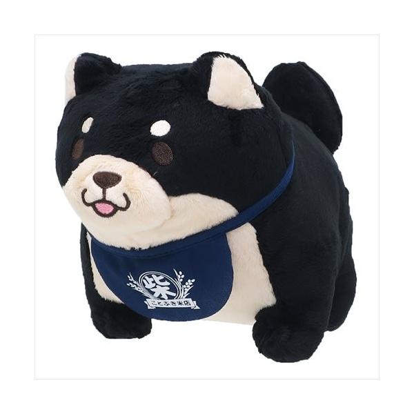 プラッシュドールs いぬ ごま キャラクター 忠犬もちしば エスケイジャパン cm ギフト雑貨 グッズ ぬいぐるみ キャラクターのシネマコレクション 通販 Paypayモール