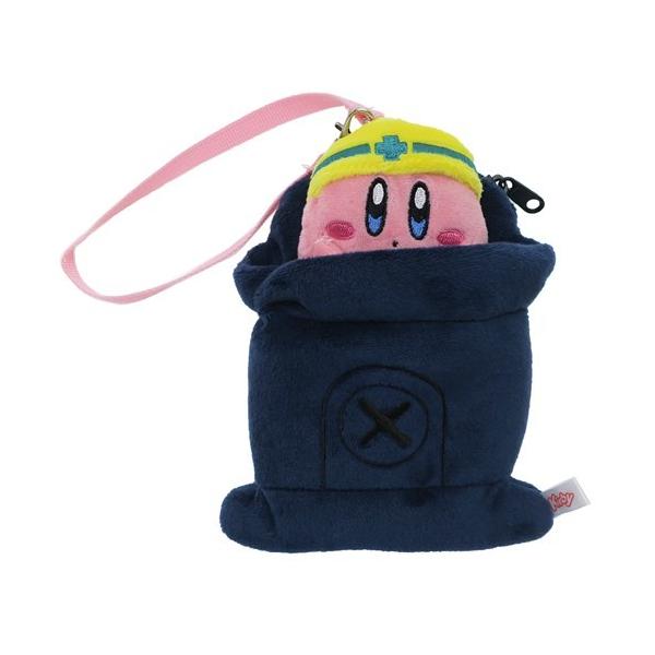 星のカービィ Icカードケース 小物入れ パスケース キャラクター グッズ カービィと大砲 Dejapan Bid And Buy Japan With 0 Commission