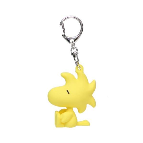 「キーホルダー」 スヌーピー グッズ キーリング ピーナッツ キャラクター 立体ラバーキーホルダー かばんにつけてかわいいラバーマスコット 大人気[PEANUTS/SNOOPY]グッズにまたまた可愛いnewアイテム登場こちらはかわいい[立体...