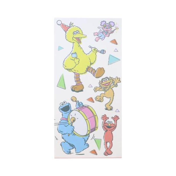 「ポチ袋」 セサミストリート キャラクター ぽち袋 ポチ袋M 3枚入り カーニバル お年玉やお気持ちを包むのにぴったりなポチ袋 大人気セサミストリートグッズにまたまた可愛いNEWアイテムが登場こちらはお年玉やお気持ちを包むのにぴったりな[ポ...