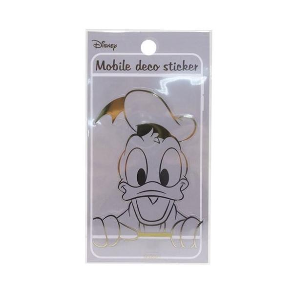 ドナルドダック グッズ モバイルデコステッカー ディズニー Disney キャラクター キャラ ステッカー S Cコーポレーション ビッグデコシール かわいい Scc Brd68 キャラクターのシネマコレクション 通販 Yahoo ショッピング