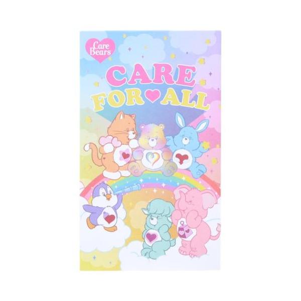 「ポチ袋」 ケアベア グッズ ぽち袋 CareBears キャラクター ポチ袋S 5枚入り お年玉やお気持ちを包むのにぴったりなポチ袋 可愛い表情や色使い、おなかのシンボルマークが人気の[ケアベア/Care Bears]グッズにまたまた可愛...