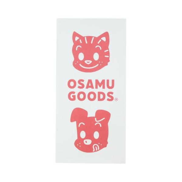 「ポチ袋」 オサムグッズ Osamu Goods キャラクター ぽち袋 ポチ袋M 3枚入り キャット＆ドッグ お年玉やお気持ちを包むのにぴったりなポチ袋 人気イラストレーター原田治が生みだした[OSAMU GOODS/オサムグッズ]グッズに...