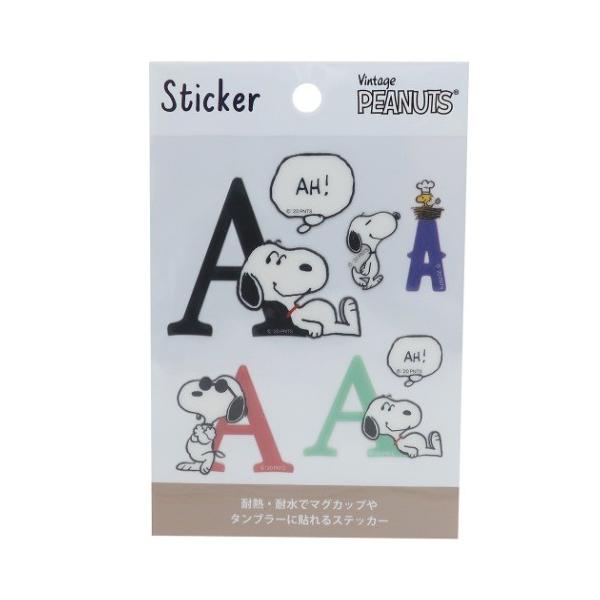 �ϔM �ϐ� �C�j�V���� �X�e�b�J�[ �X�k�[�s�[ �f�R���[�V�����V�[�� �s�[�i�b�c �A���t�@�x���g A 9×10cm �f�R�V�[�� �v���[���g �o�����^�C��