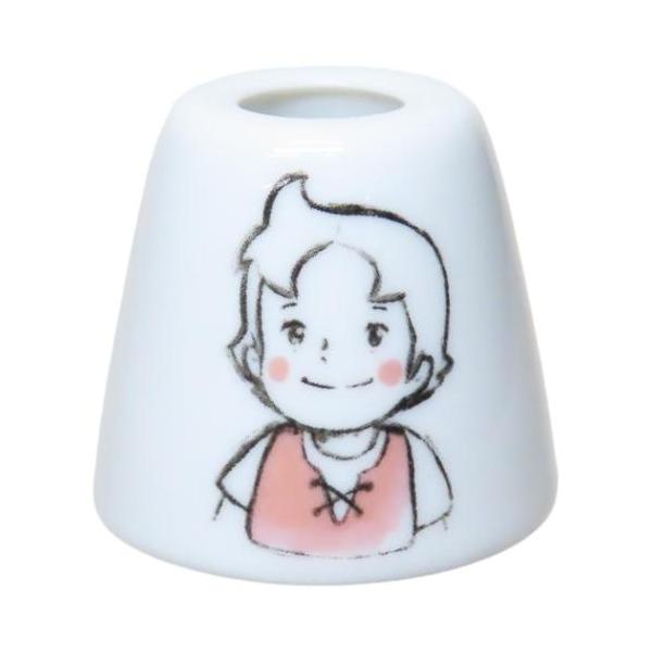 「歯ブラシ 洗面用具」 アルプスの少女ハイジ キャラクター 洗面用具 ハブラシ立て 洗面台で衛生的に可愛く歯ブラシを立てられるハブラシスタンド 大人気アニメ[アルプスの少女ハイジ]グッズにまたまた可愛いnewアイテム登場こちらは歯ブラシを直...
