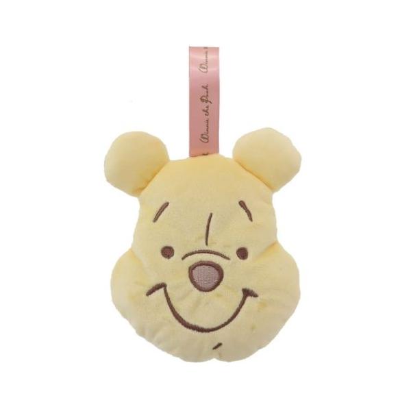 「生活雑貨その他」 くまのプーさん グッズ 生活雑貨 キャラクター サシェ プーさんのかわいいリラクゼーション ギフト シリーズ 大人気ディズニーキャラクターグッズにまたまた可愛いnewアイテム登場こちらはとってもかわいい[サシェ]後ろのポ...