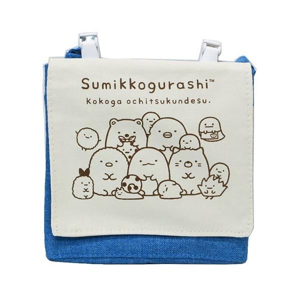 すみっコぐらし ショルダー付き マルチポケット L 新入学 キッズ ポシェット キャラクター サンエックス Sho Bi 移動ポケット Buyee Buyee 日本の通販商品 オークションの代理入札 代理購入
