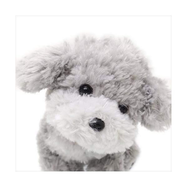 トイプードル グレー ぬいぐるみ ひざわんこ サンレモン グッズ かわいい ギフト雑貨 Buyee Buyee Jasa Perwakilan Pembelian Barang Online Di Jepang