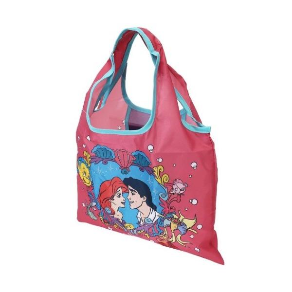 Disney（ディズニー） 折りたたみ ミニ ショッピングバッグ リトル