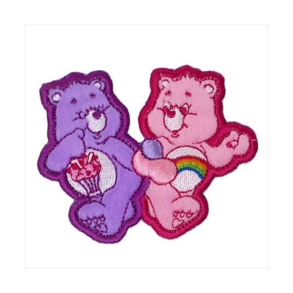 ケアベア ワッペン 手芸用品 クラフトの人気商品 通販 価格比較 価格 Com