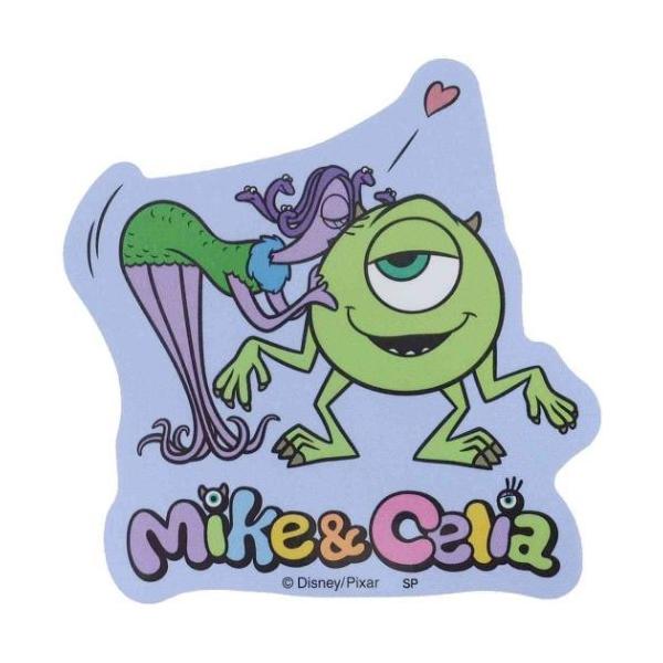 モンスターズインク ディズニー キャラクター ビッグシール ダイカット ビニールステッカー マイク セリア Sm Ds2221 キャラクターのシネマコレクション 通販 Yahoo ショッピング
