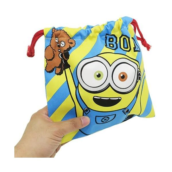 ミニオンズ きんちゃくポーチ 巾着袋 キャラクター グッズ スモールプラネット 小物入れ Buyee Buyee Jasa Perwakilan Pembelian Barang Online Di Jepang