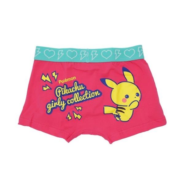 ポケモングッズ ボクサーパンツ 男女兼用 キャラクター ピカチュウ ポケットモンスター キャラクターのシネマコレクション 通販 Paypayモール