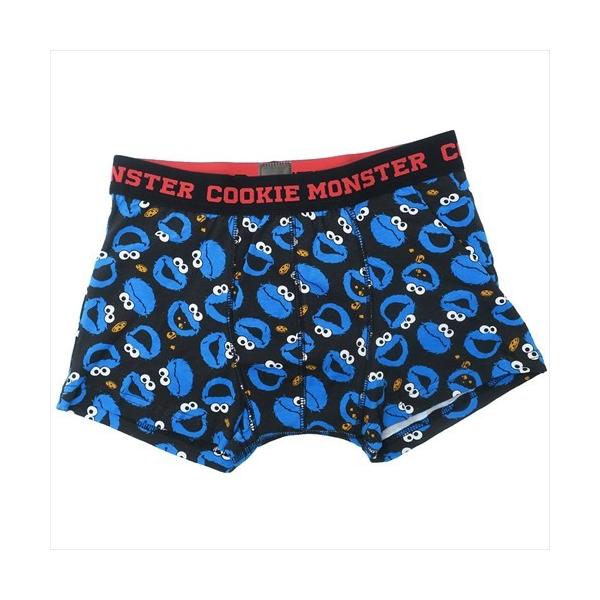 セサミストリート メンズボクサーパンツ クッキーモンスター Sesami Street 男性用下着 キャラクター グッズ スモールプラネット ギフト雑貨 Buyee Buyee Jasa Perwakilan Pembelian Barang Online Di Jepang