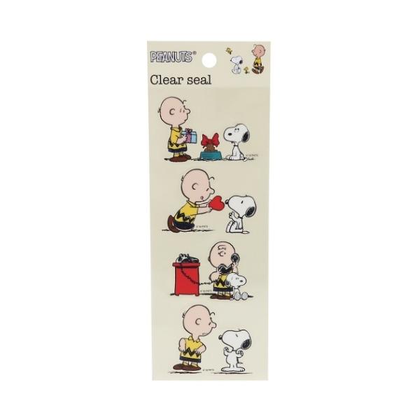 スヌーピー クリア シールの人気商品 通販 価格比較 価格 Com
