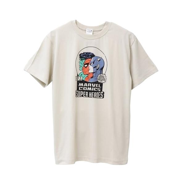 マーベル キャラクター Tシャツの人気商品・通販・価格比較 - 価格.com