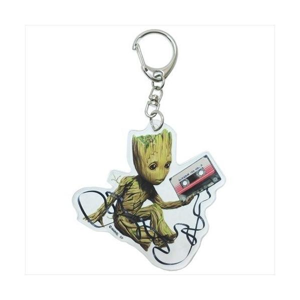 ガーディアンズオブギャラクシー バッグチャーム マーベル アベンジャーズ キーリング キャラクター グッズ スモールプラネット グルート Dejapan Bid And Buy Japan With 0 Commission